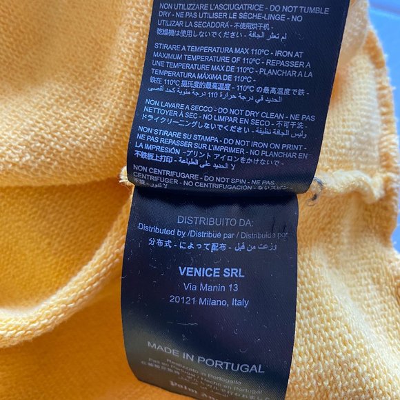 Palm Angels Exodus Distressed Hoodie - Picture 5 of 6